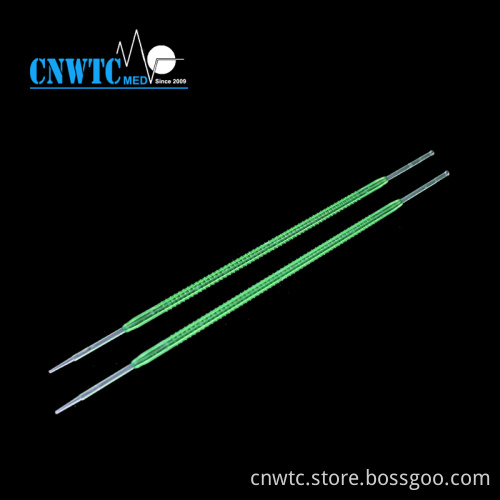 Stylish Laboratory Sampling Tools: Exploring Plastic Loop Sterile Inoculating Needles in Volumes of 1ul and 10ul for Precise Inoculation Processes